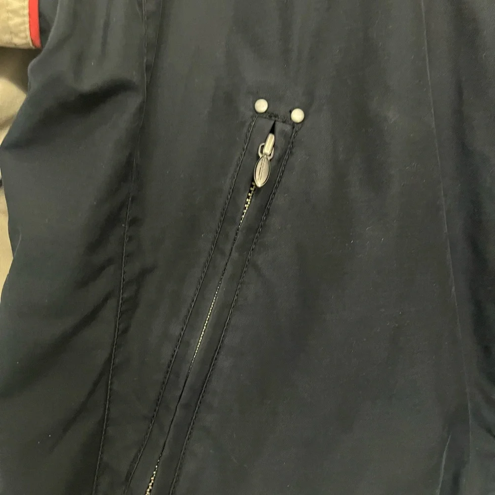 Harley Davidson Nylon/ Cotton Lined Jacket - Picture 6 of 12